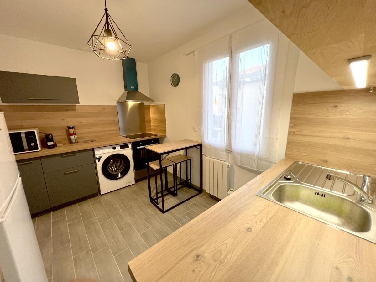 178A - T3 Tout Confort Du Gond - 70 M2 Le Gond-Pontouvre Dış mekan fotoğraf