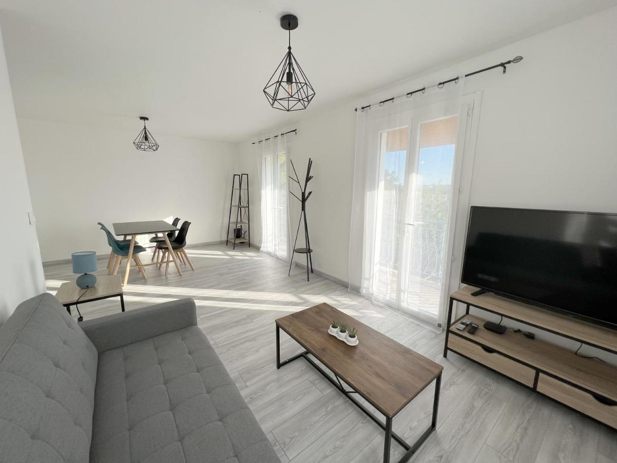 178A - T3 Tout Confort Du Gond - 70 M2 Le Gond-Pontouvre Dış mekan fotoğraf