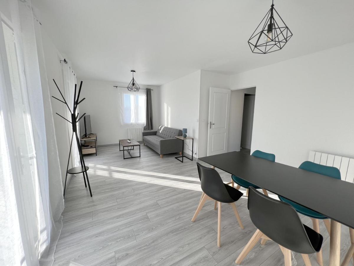 178A - T3 Tout Confort Du Gond - 70 M2 Le Gond-Pontouvre Dış mekan fotoğraf