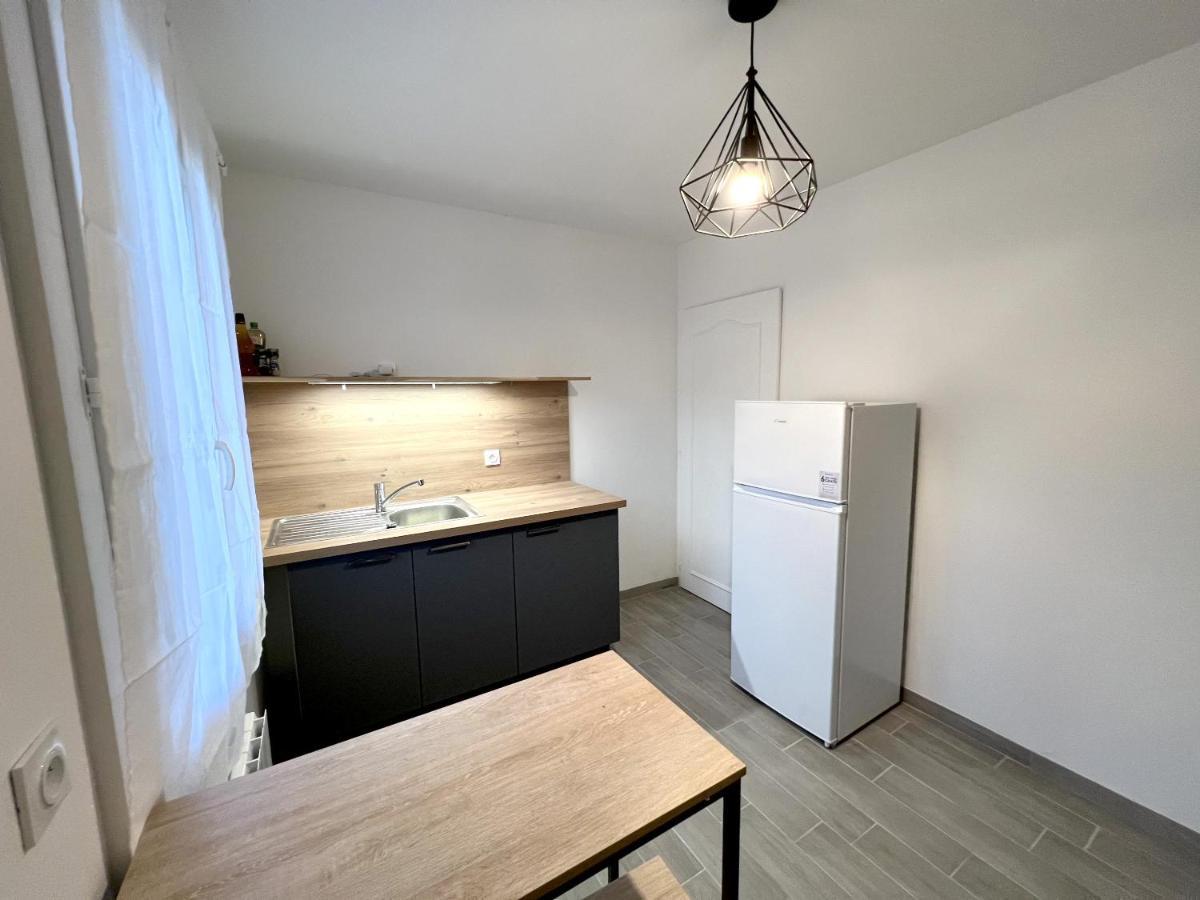 178A - T3 Tout Confort Du Gond - 70 M2 Le Gond-Pontouvre Dış mekan fotoğraf