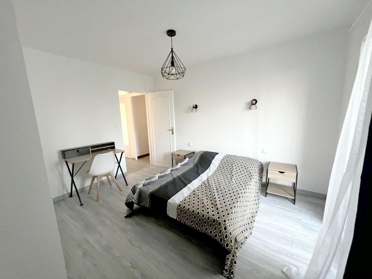 178A - T3 Tout Confort Du Gond - 70 M2 Le Gond-Pontouvre Dış mekan fotoğraf