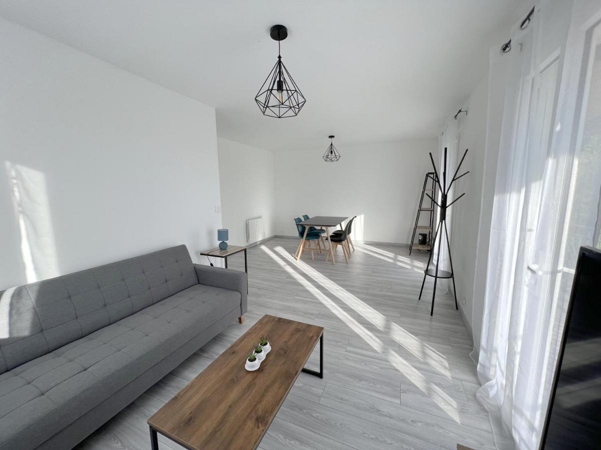 178A - T3 Tout Confort Du Gond - 70 M2 Le Gond-Pontouvre Dış mekan fotoğraf