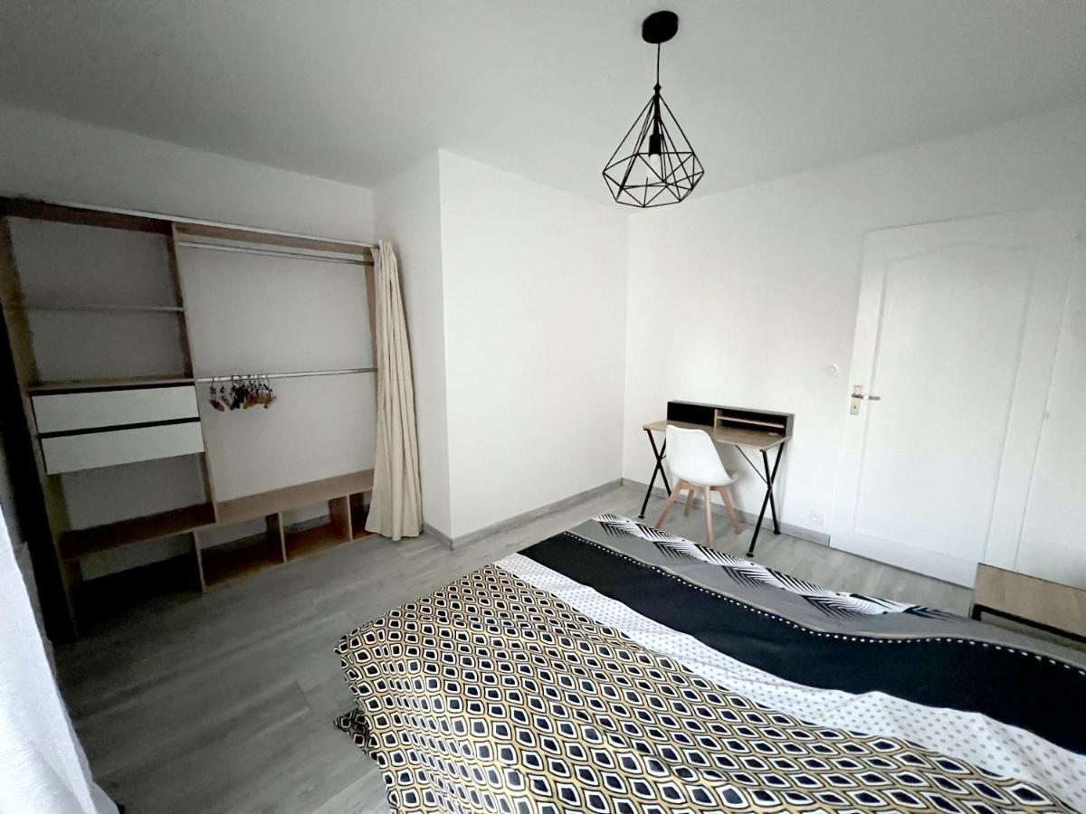 178A - T3 Tout Confort Du Gond - 70 M2 Le Gond-Pontouvre Dış mekan fotoğraf